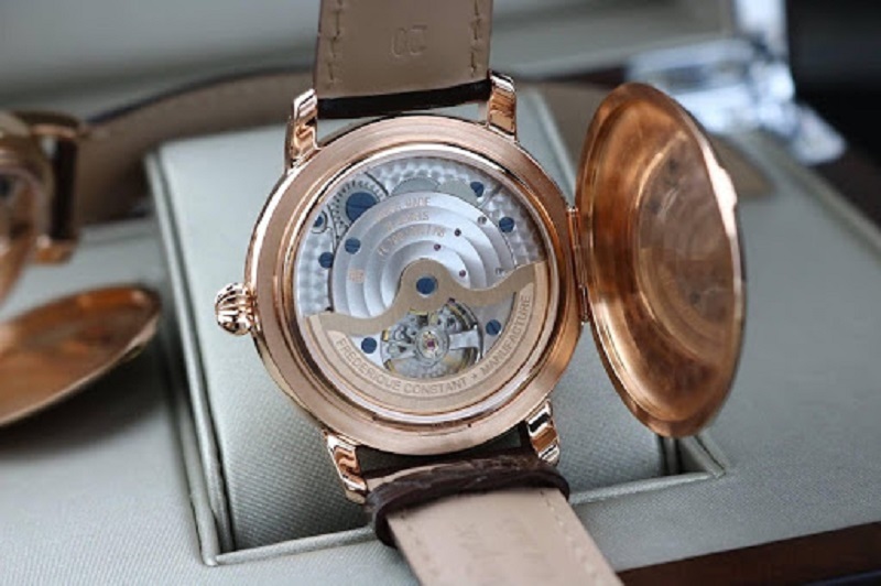 ĐỒNG HỒ FREDERIQUE CONSTANT FC-715V4H4AMY: Đẳng cấp quý ông